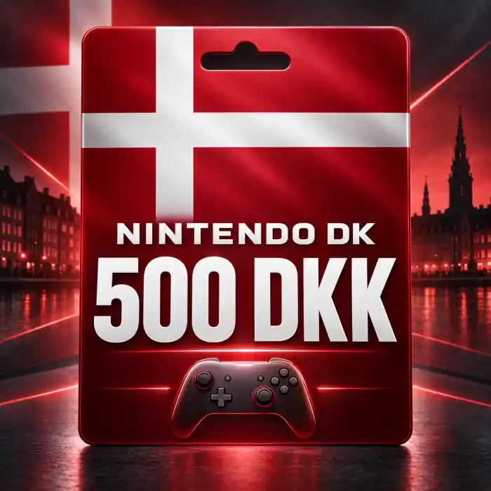 Nintendo DK 500 DKK
