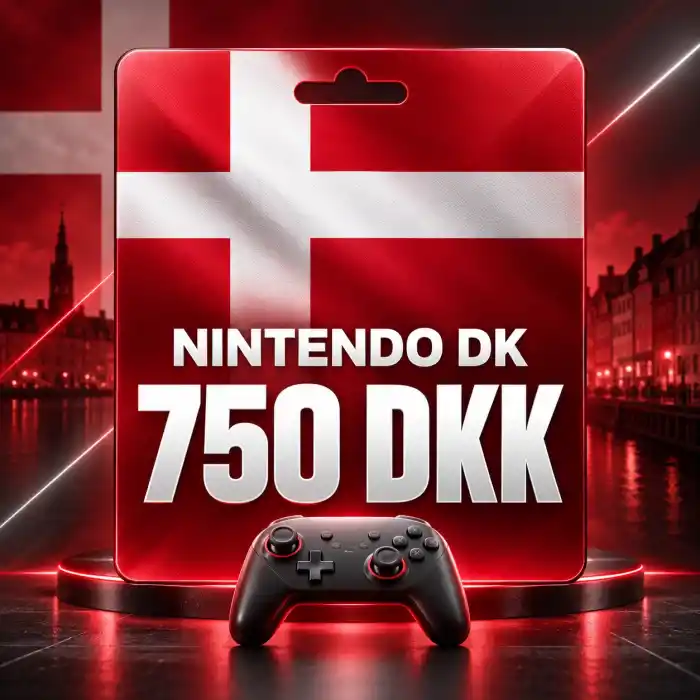Nintendo DK 750 DKK