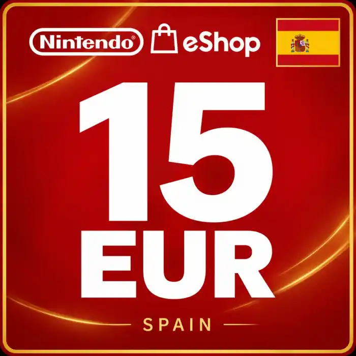 Nintendo ES 15 EUR