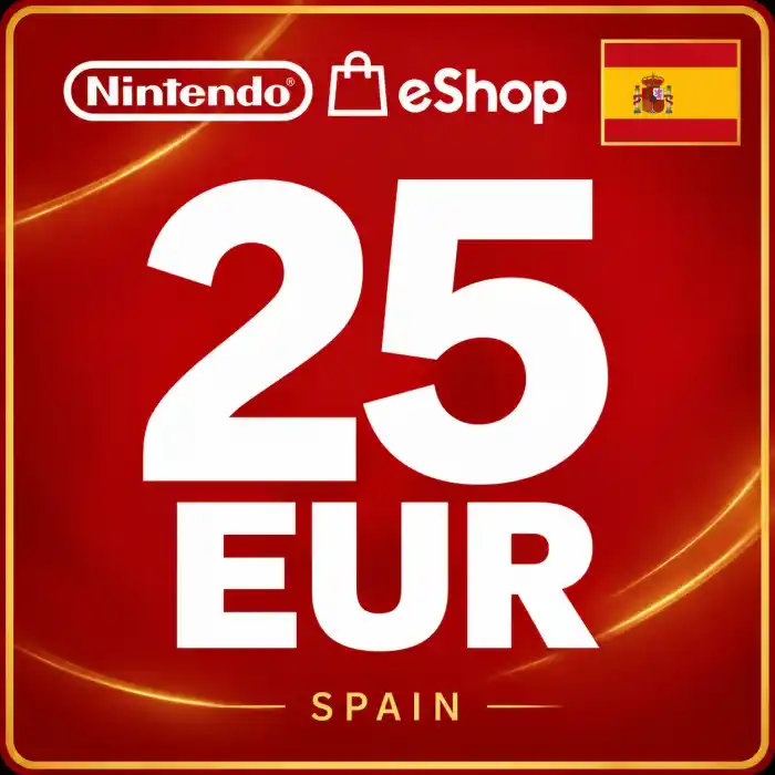 Nintendo ES 25 EUR