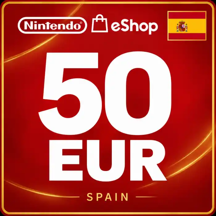 Nintendo ES 50 EUR