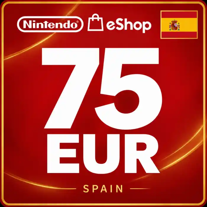 Nintendo ES 75 EUR
