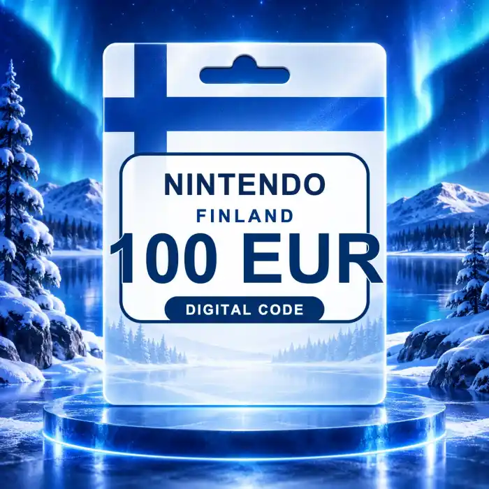 Nintendo FI 100 EUR