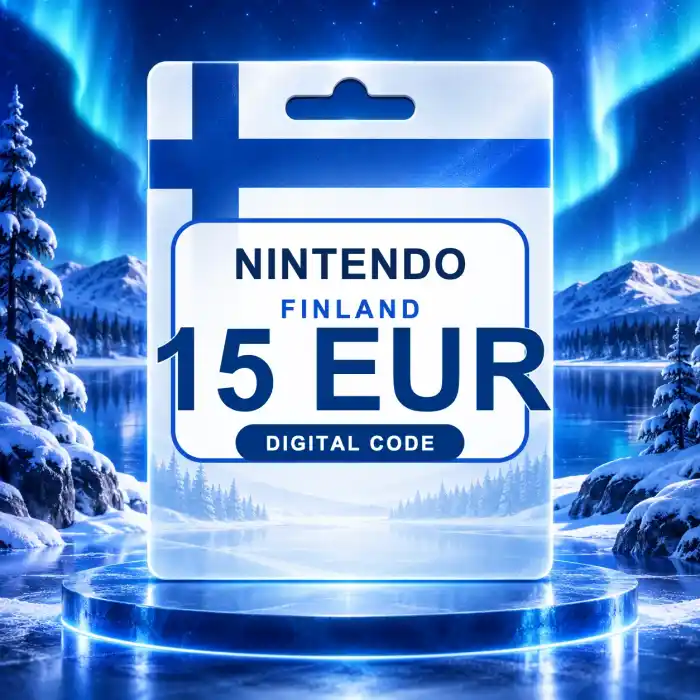 Nintendo FI 15 EUR