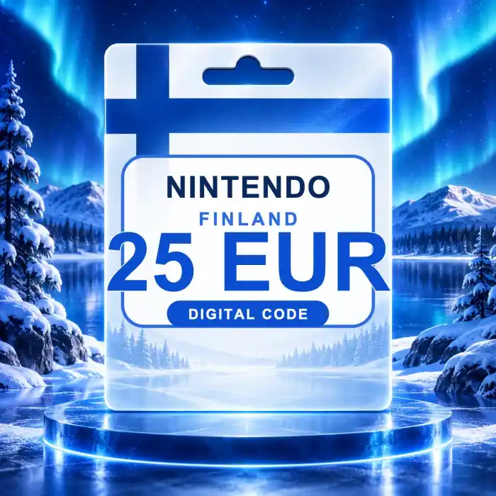 Nintendo FI 25 EUR