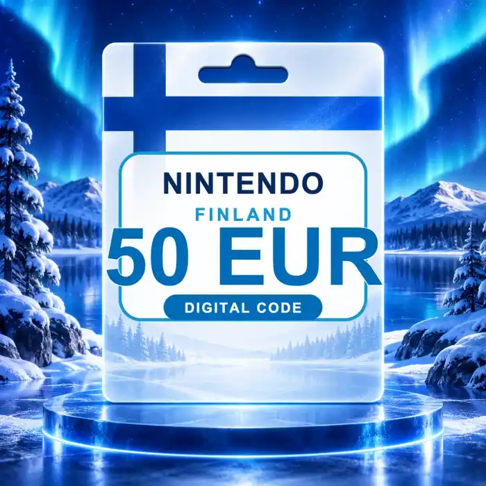 Nintendo FI 50 EUR
