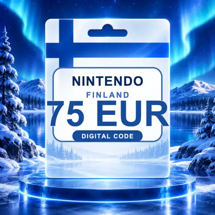 Nintendo FI 75 EUR