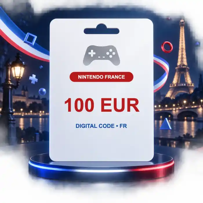 Nintendo FR 100 EUR