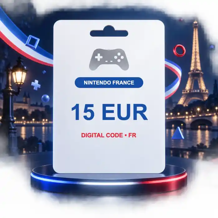 Nintendo FR 15 EUR
