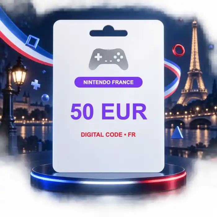 Nintendo FR 50 EUR