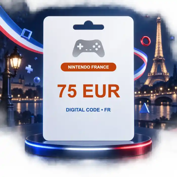 Nintendo FR 75 EUR