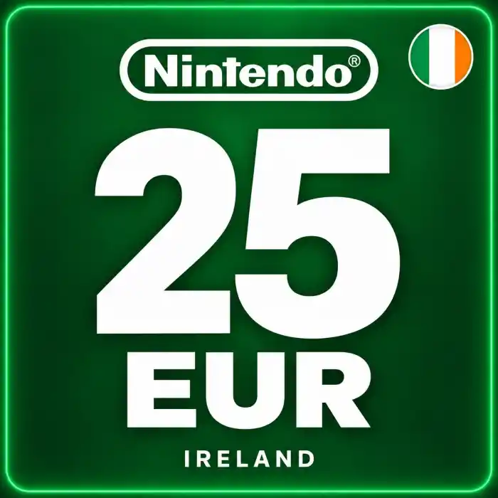 Nintendo IE 25 EUR