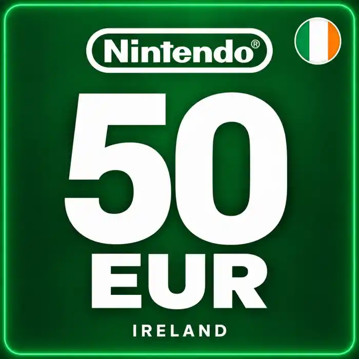 Nintendo IE 50 EUR