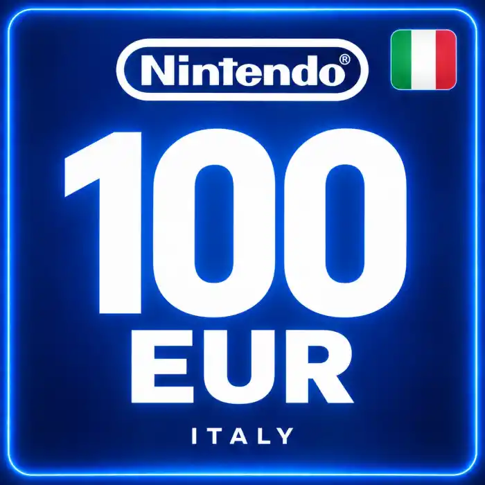 Nintendo IT 100 EUR