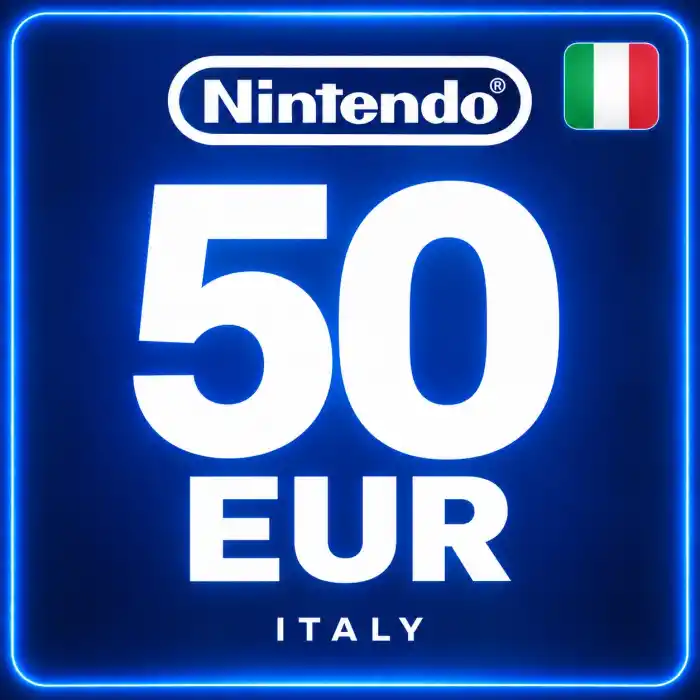 Nintendo IT 50 EUR