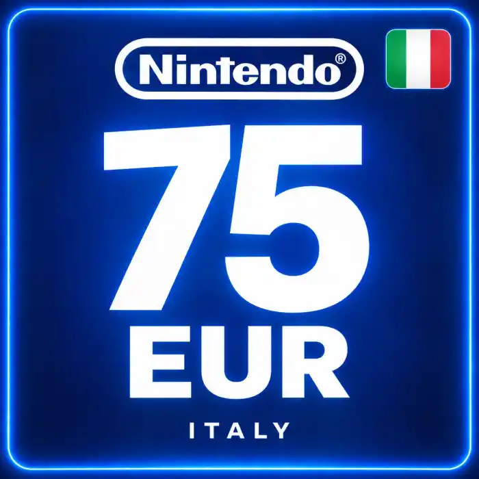 Nintendo IT 75 EUR