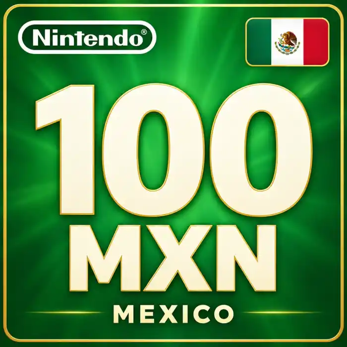 Nintendo MX 100 MXN