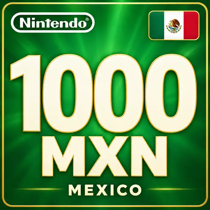 Nintendo MX 1000 MXN