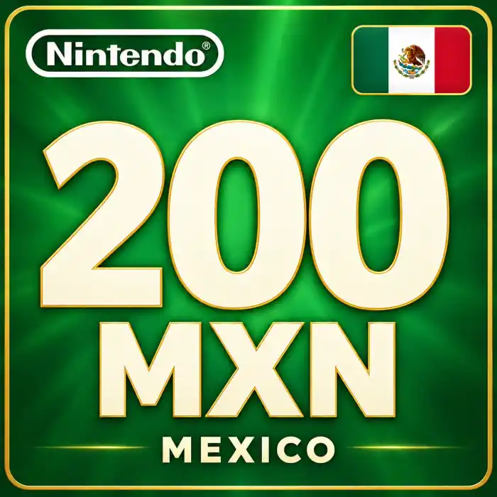 Nintendo MX 200 MXN