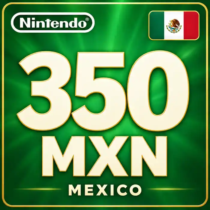 Nintendo MX 350 MXN