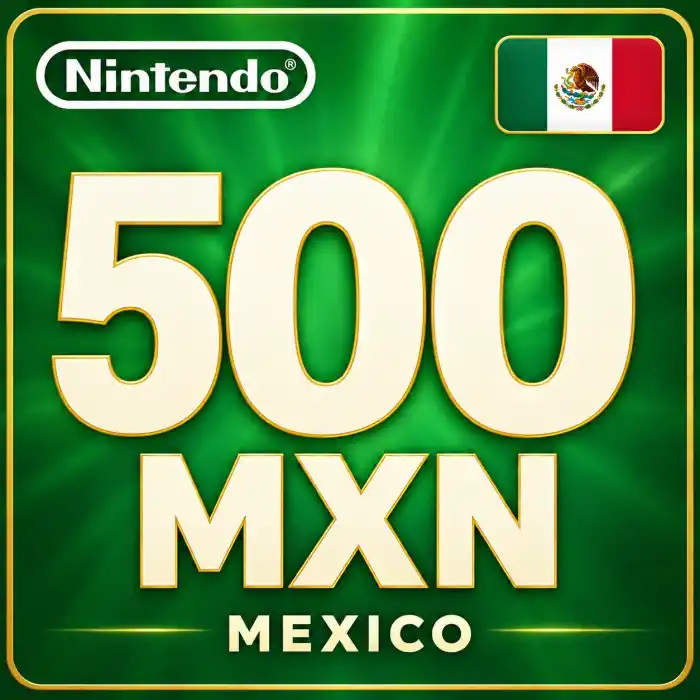 Nintendo MX 500 MXN