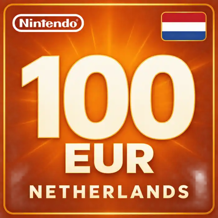 Nintendo NL 100 EUR