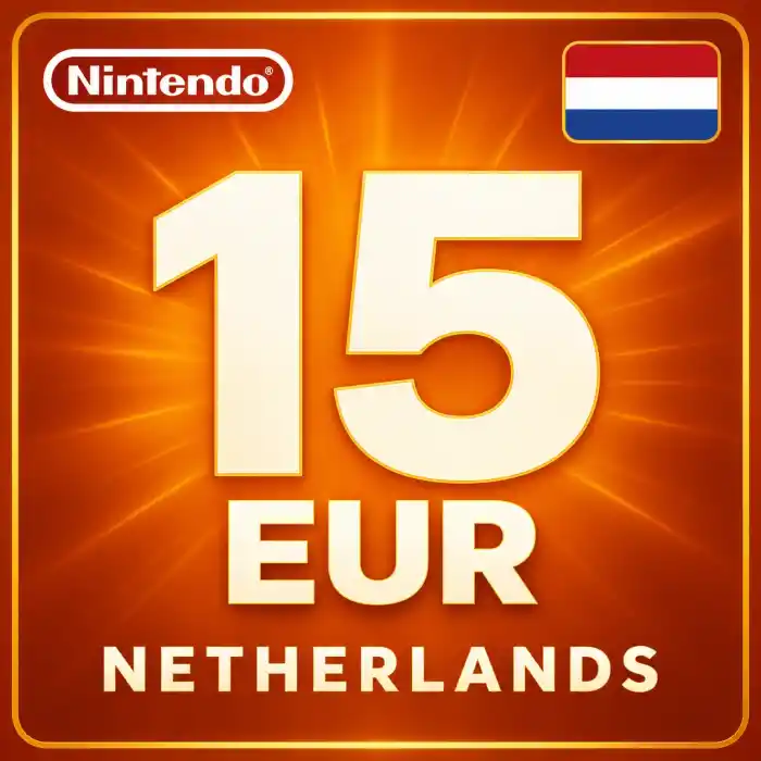 Nintendo NL 15 EUR