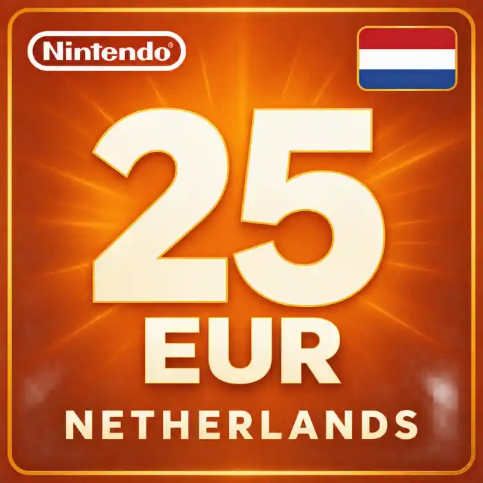 Nintendo NL 25 EUR