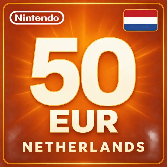 Nintendo NL 50 EUR
