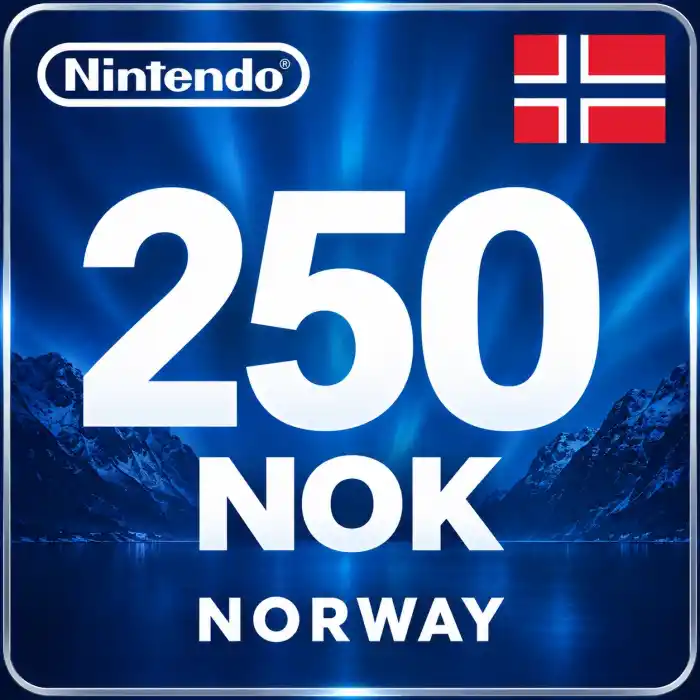 Nintendo NO 250 NOK