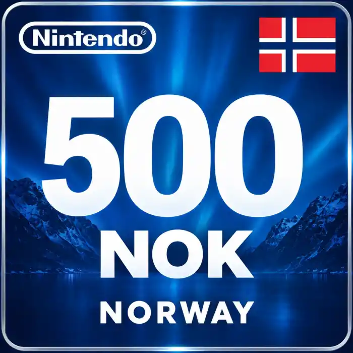 Nintendo NO 500 NOK