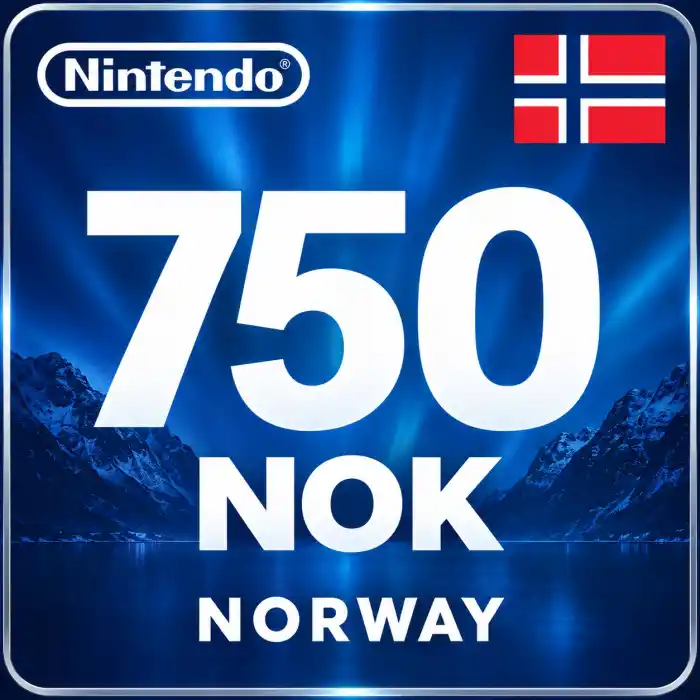 Nintendo NO 750 NOK