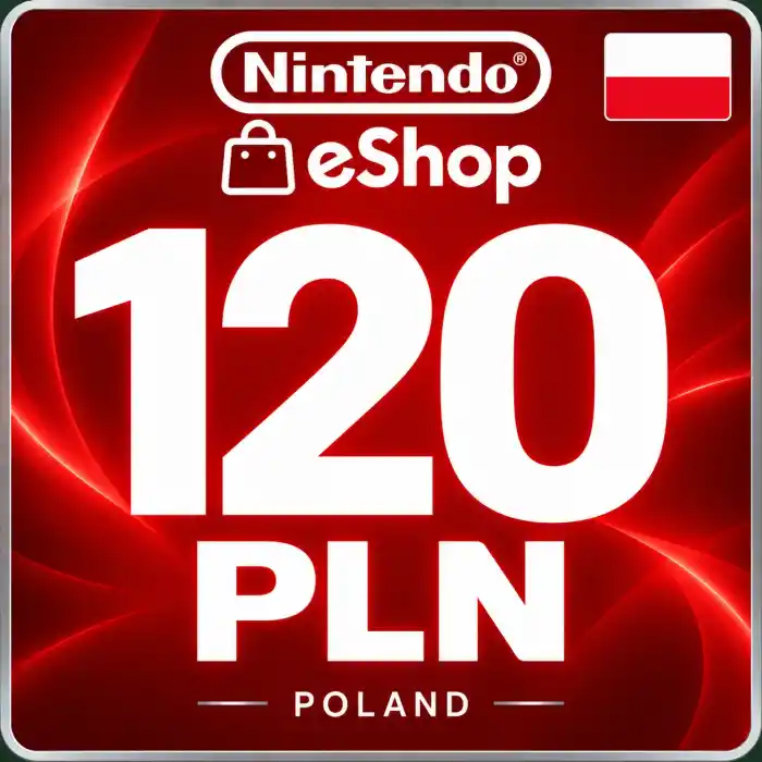 Nintendo PL 120 PLN