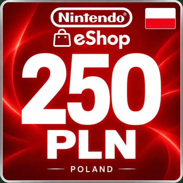 Nintendo PL 250 PLN