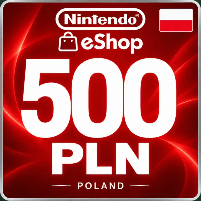 Nintendo PL 500 PLN