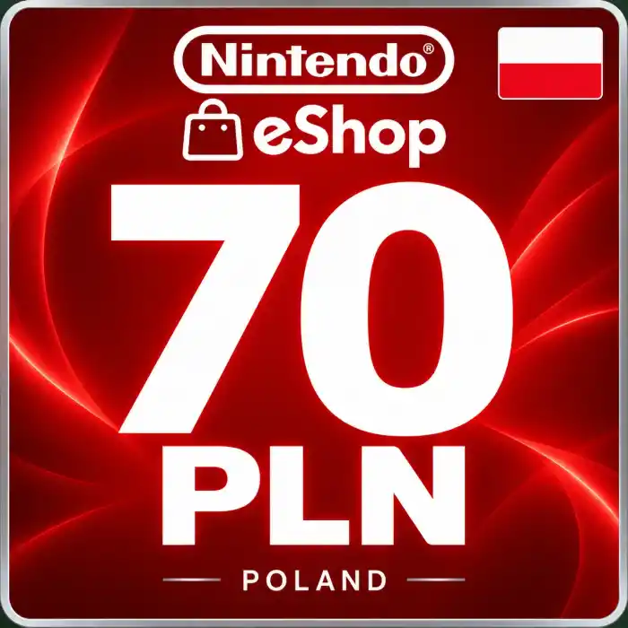 Nintendo PL 70 PLN