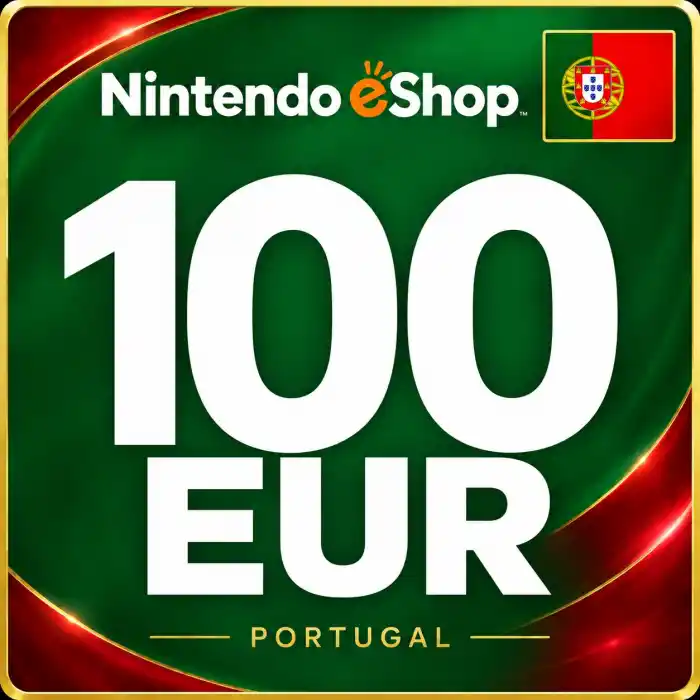 Nintendo PT 100 EUR