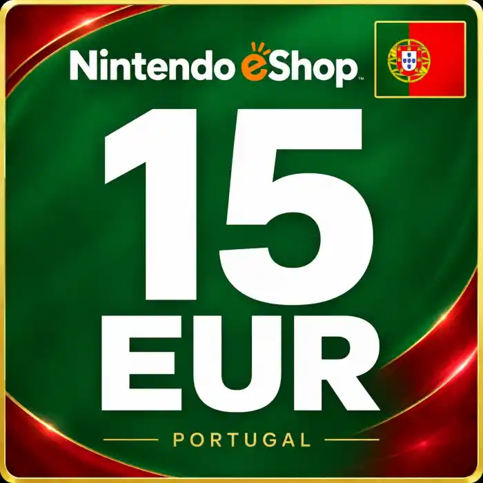 Nintendo PT 15 EUR