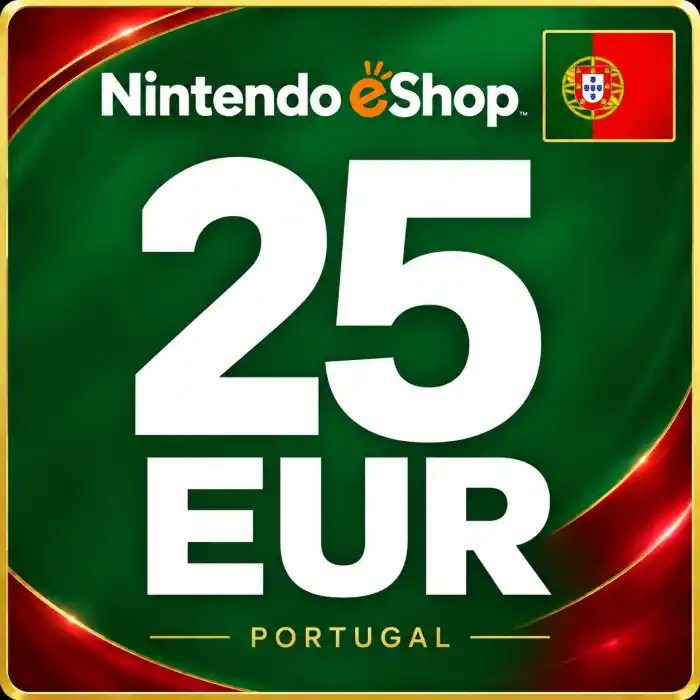 Nintendo PT 25 EUR