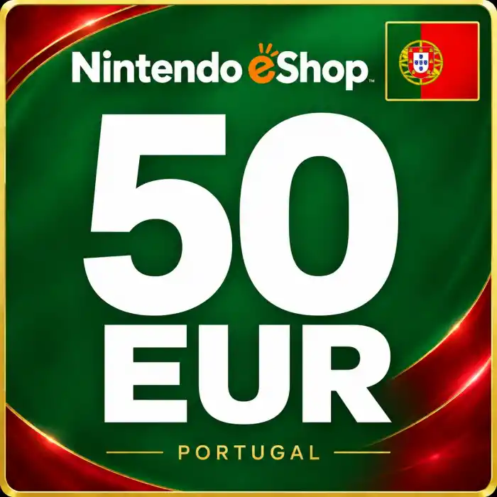 Nintendo PT 50 EUR
