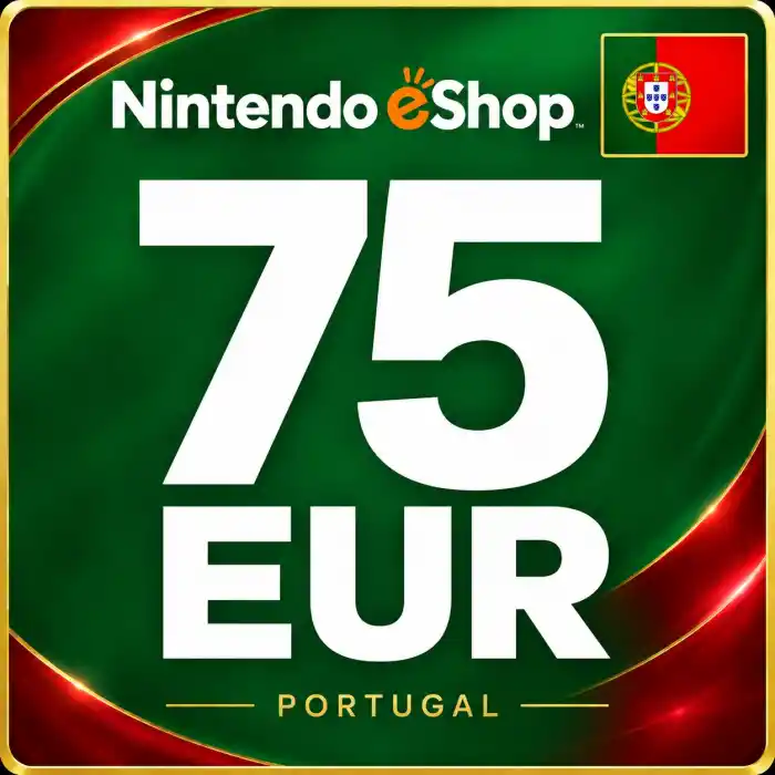 Nintendo PT 75 EUR