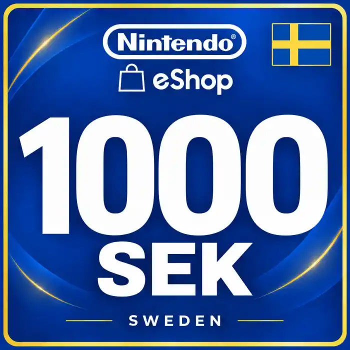 Nintendo SE 1000 SEK