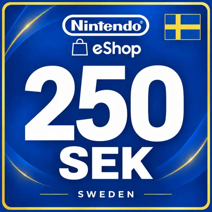 Nintendo SE 250 SEK