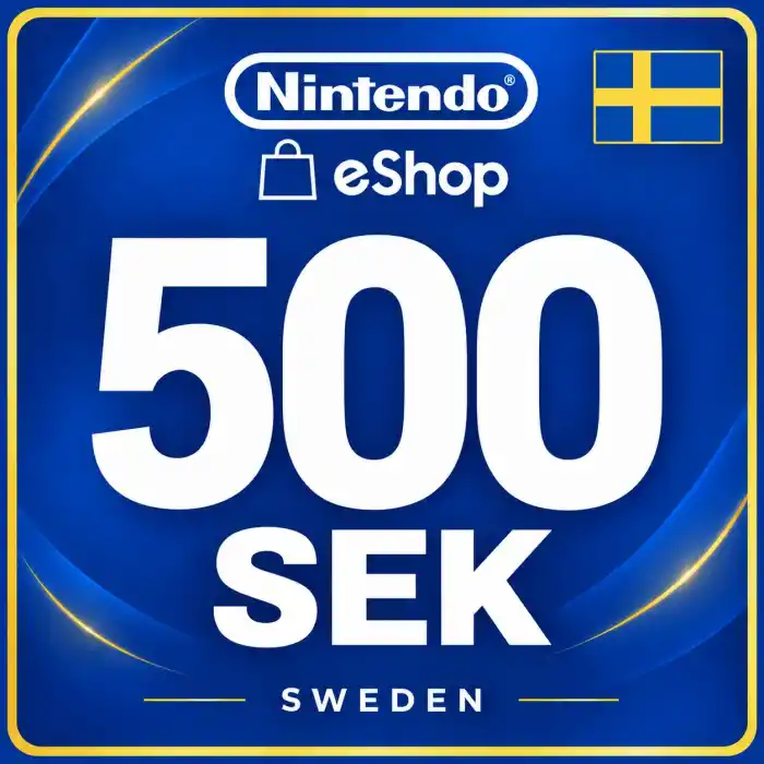 Nintendo SE 500 SEK