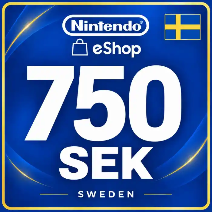 Nintendo SE 750 SEK