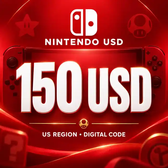 Nintendo USD 150 USD