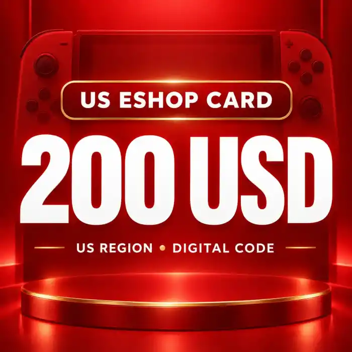 Nintendo USD 200 USD