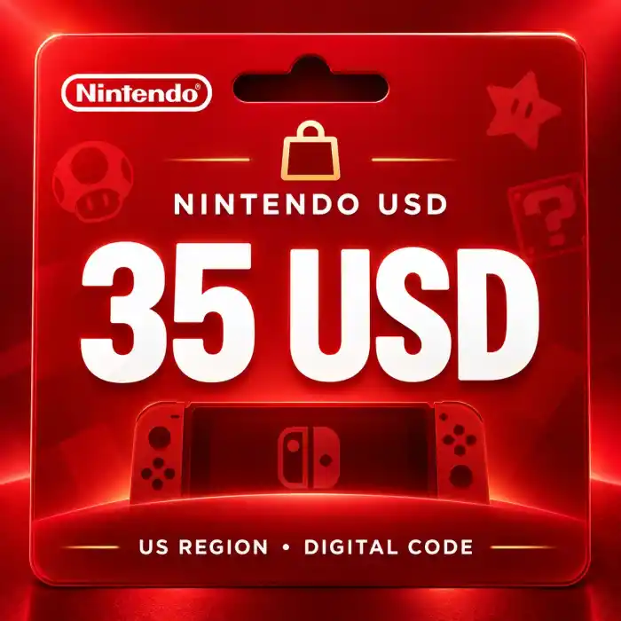 Nintendo USD 35 USD