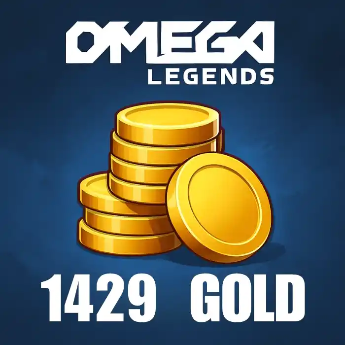 Omega Legends 1429 Злато