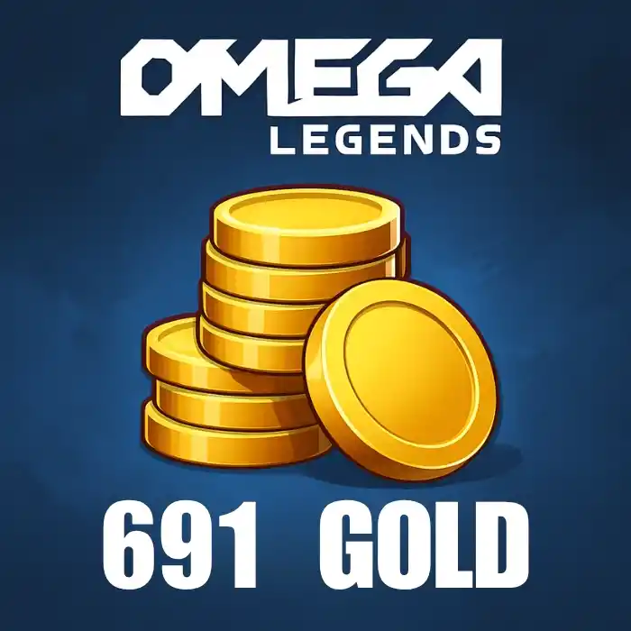 Omega Legends 691 Злато